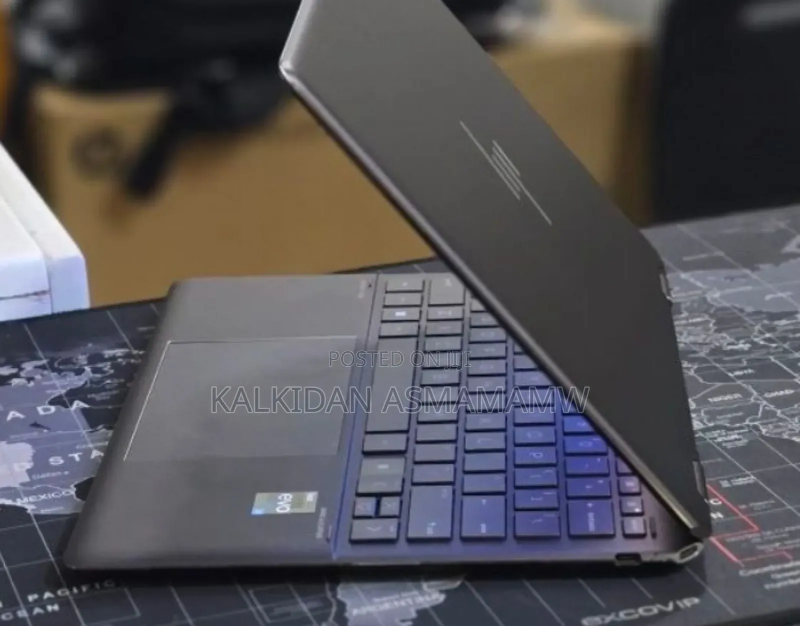 New Laptop HP Spectre 16GB Intel Core i7 SSD 512GB