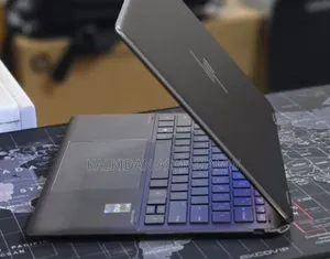 New Laptop HP Spectre 16GB Intel Core i7 SSD 512GB