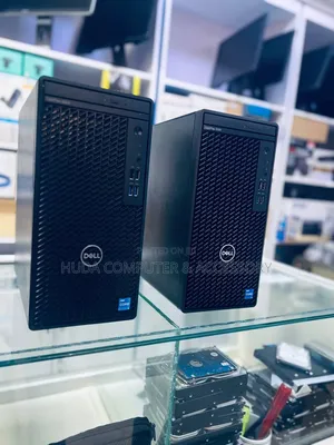 New Desktop Computer Dell OptiPlex 3000 MT 8GB Intel Core i5 HDD 1T