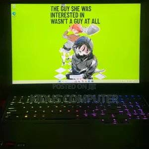 New Laptop Lenovo Legion 5 32GB AMD Ryzen 9 SSD 1T