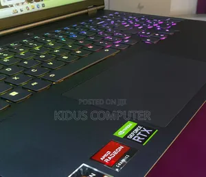 New Laptop Lenovo Legion 5 32GB AMD Ryzen 9 SSD 1T