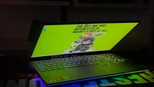 New Laptop Lenovo Legion 5 32GB AMD Ryzen 9 SSD 1T