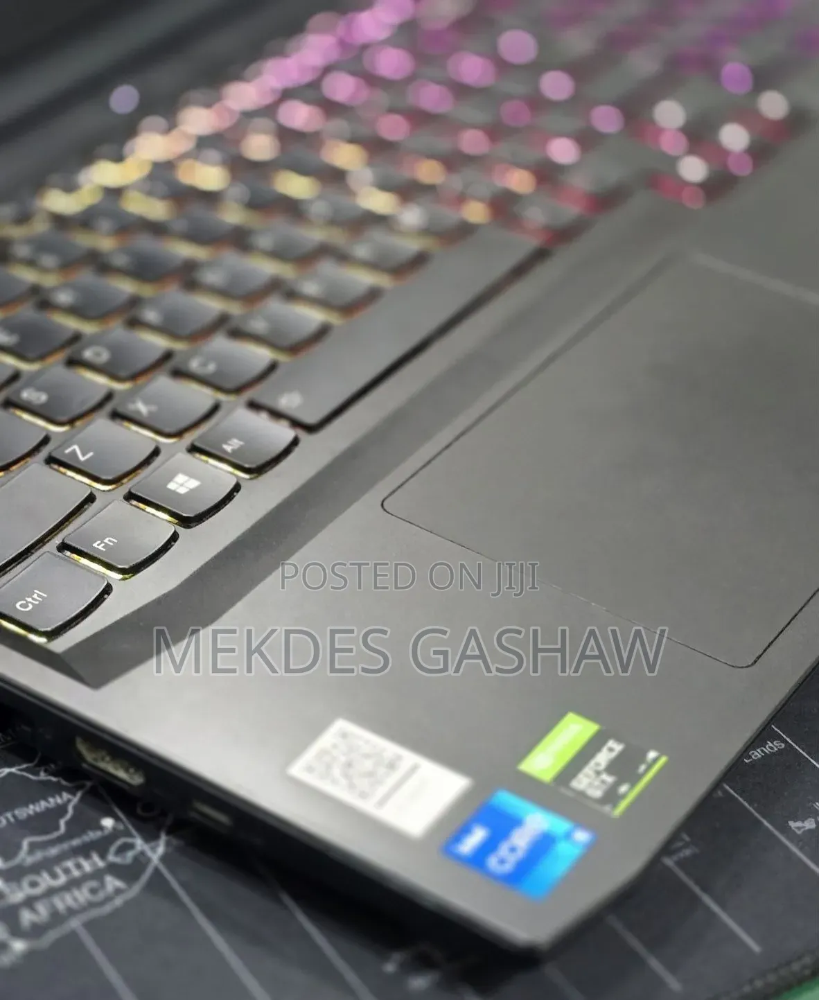 New Laptop Lenovo Ideapad 3 16GB Intel Core i5 SSD 512GB