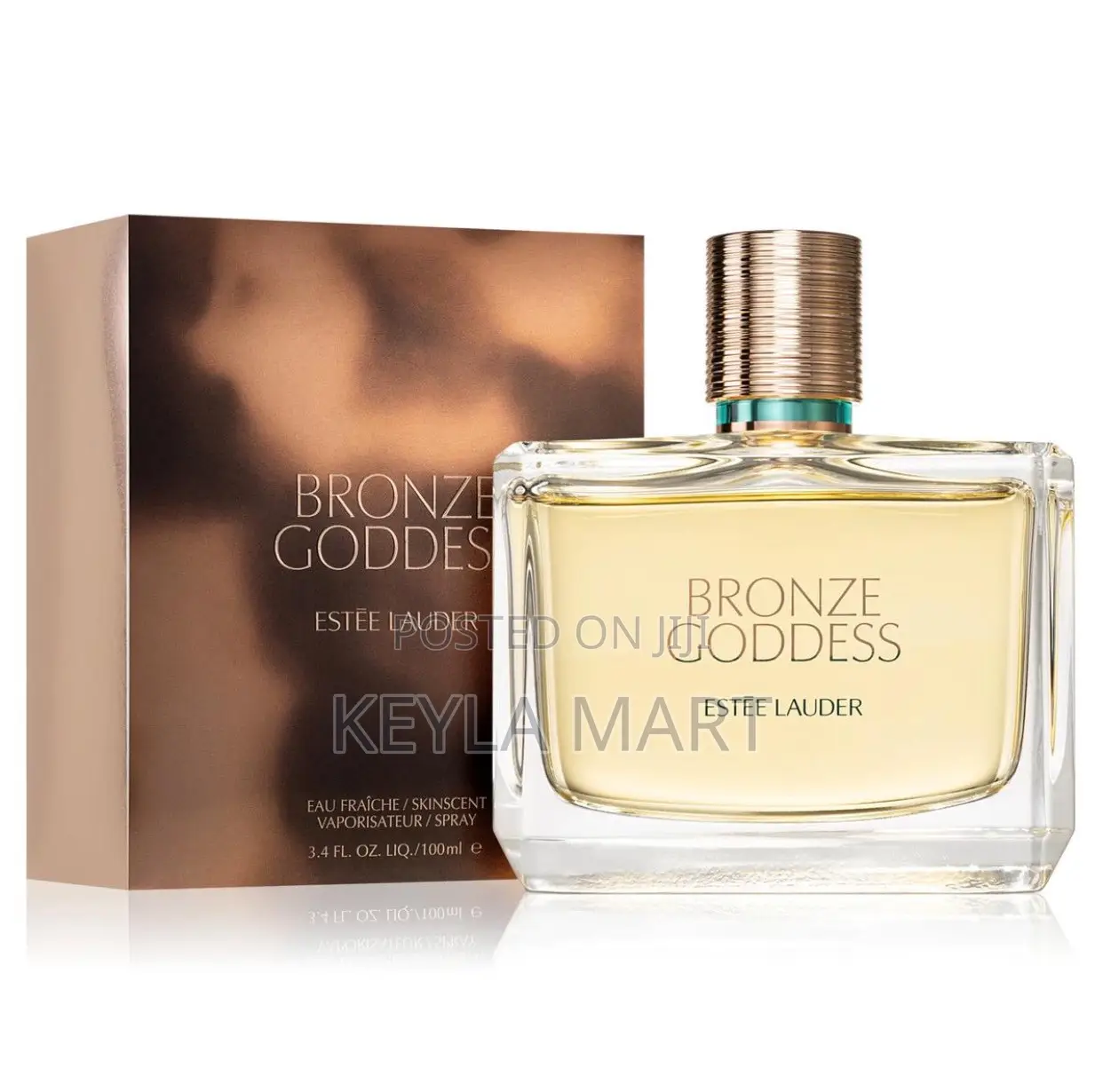 Perfume Bronze Goddess