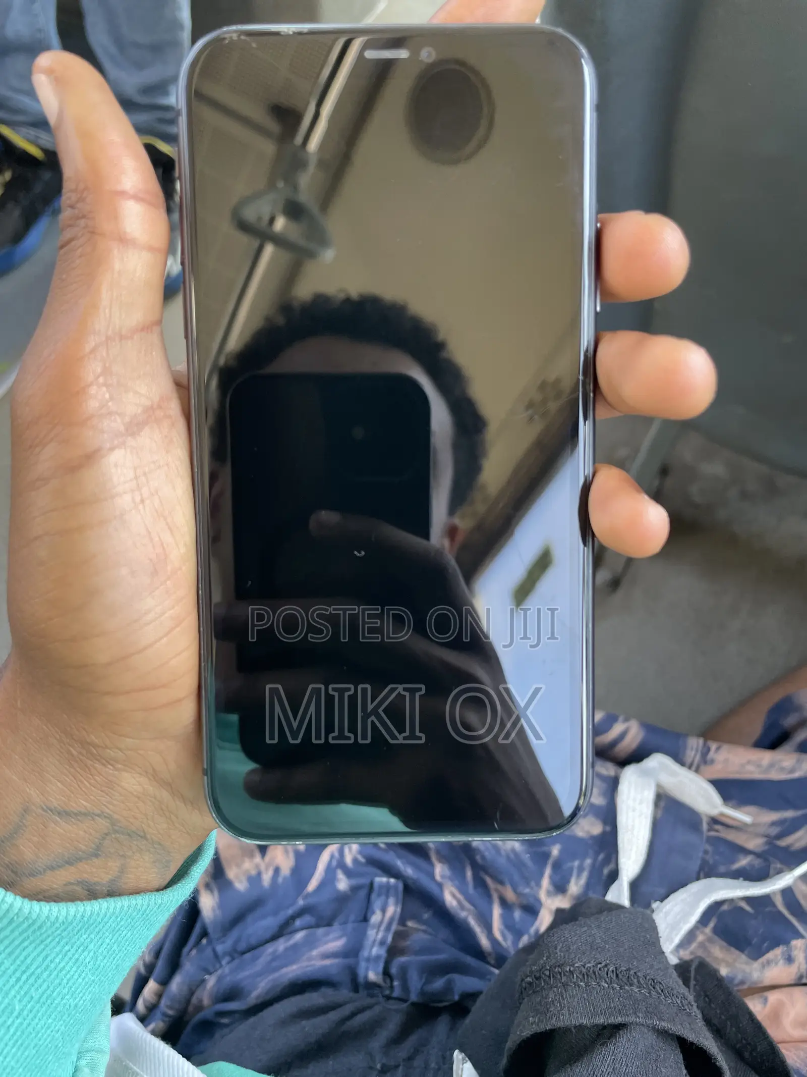 Apple iPhone 11 128 GB Black
