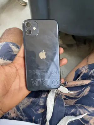 Apple iPhone 11 128 GB Black