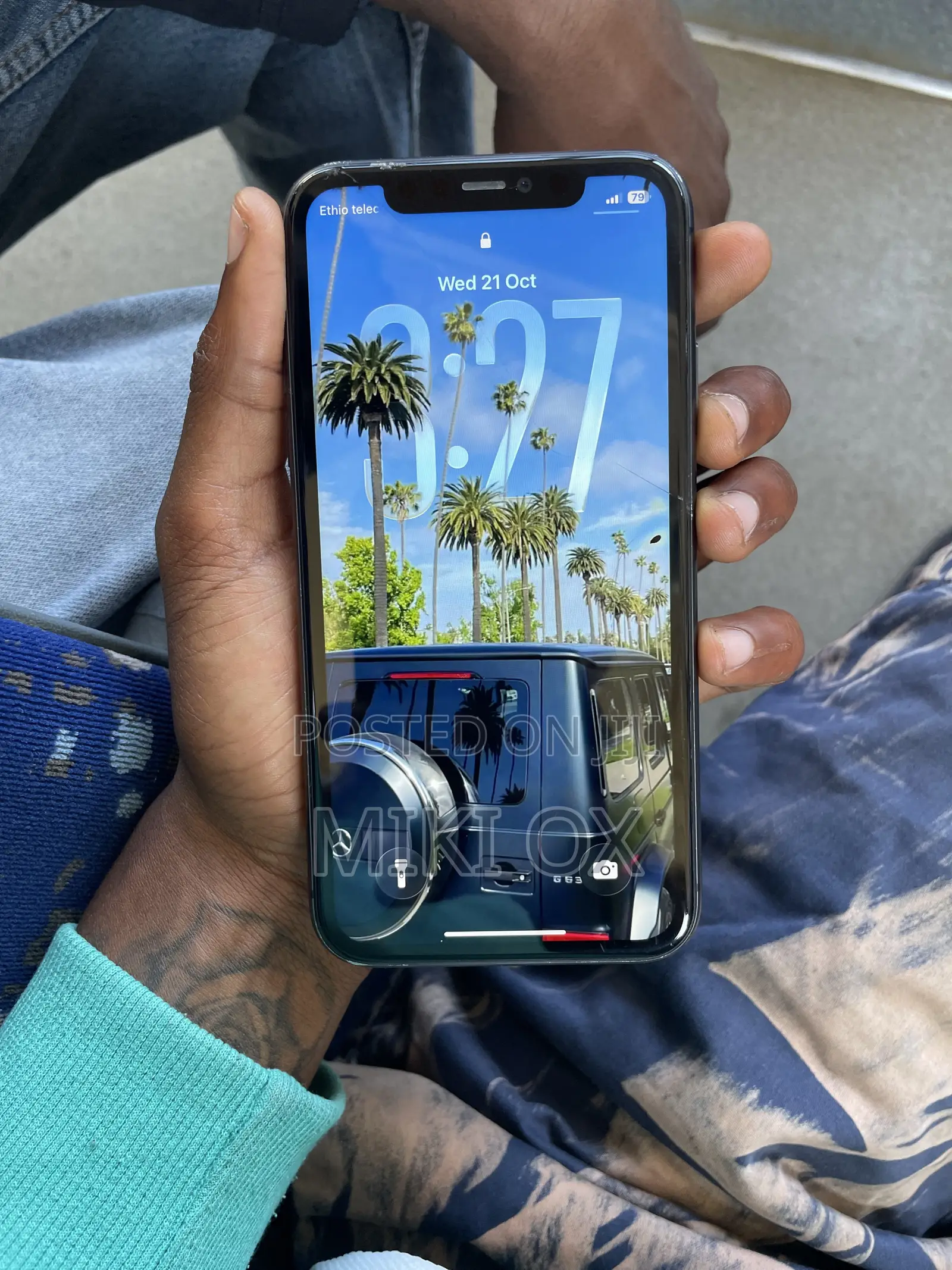 Apple iPhone 11 128 GB Black