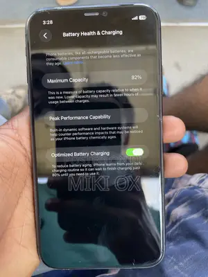 Apple iPhone 11 128 GB Black