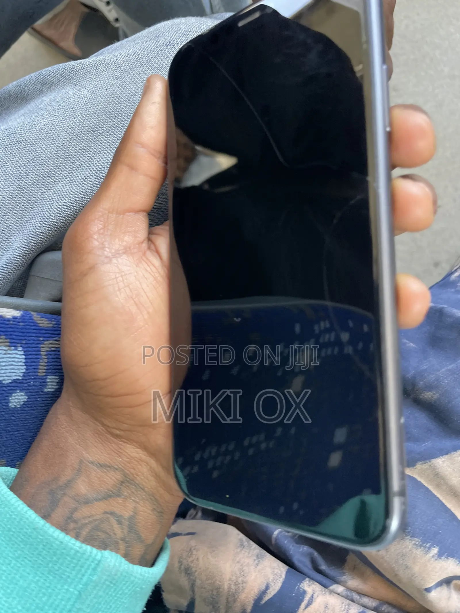 Apple iPhone 11 128 GB Black