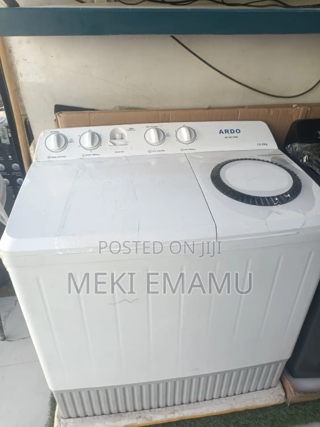 Ardo Washing Machn