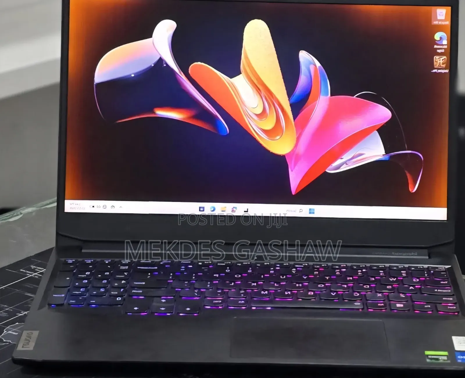 New Laptop Lenovo Ideapad 3 16GB Intel Core i5 SSD 512GB
