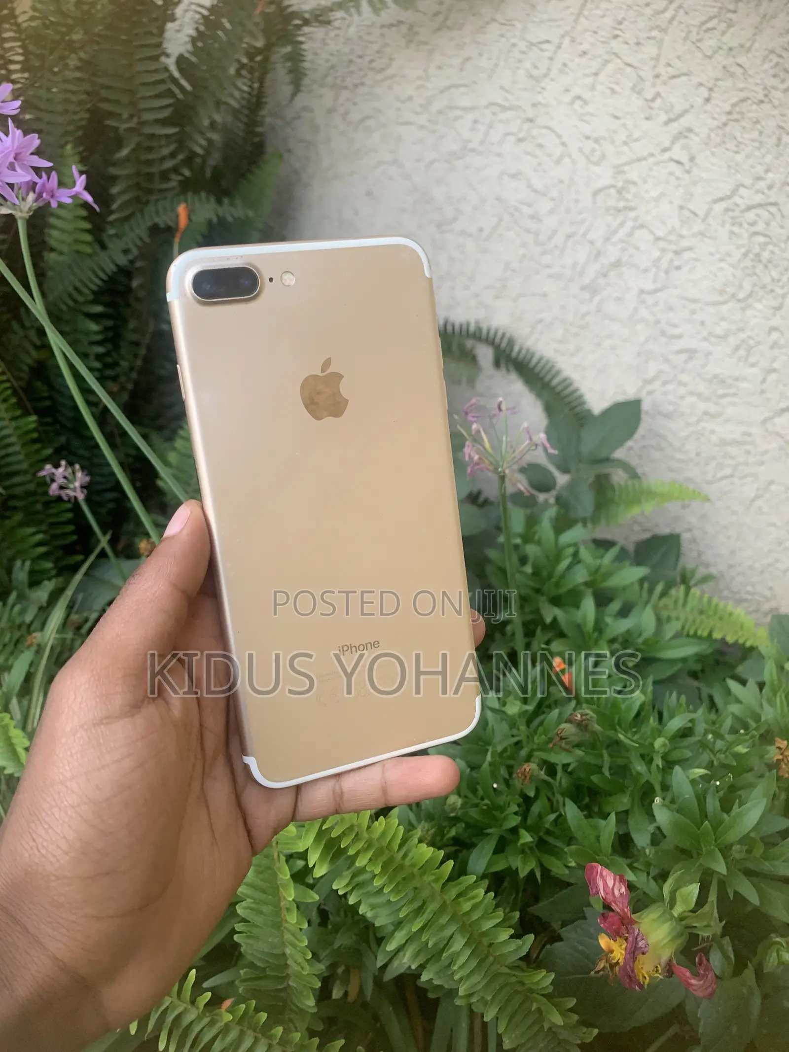 Apple iPhone 7 Plus 256 GB Bronze