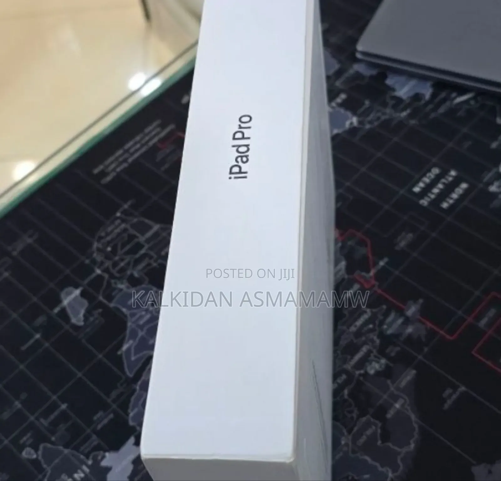 New Apple iPad Pro 11 (2024) 512 GB White