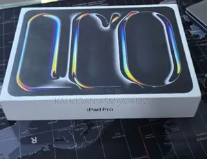 New Apple iPad Pro 11 (2024) 512 GB White