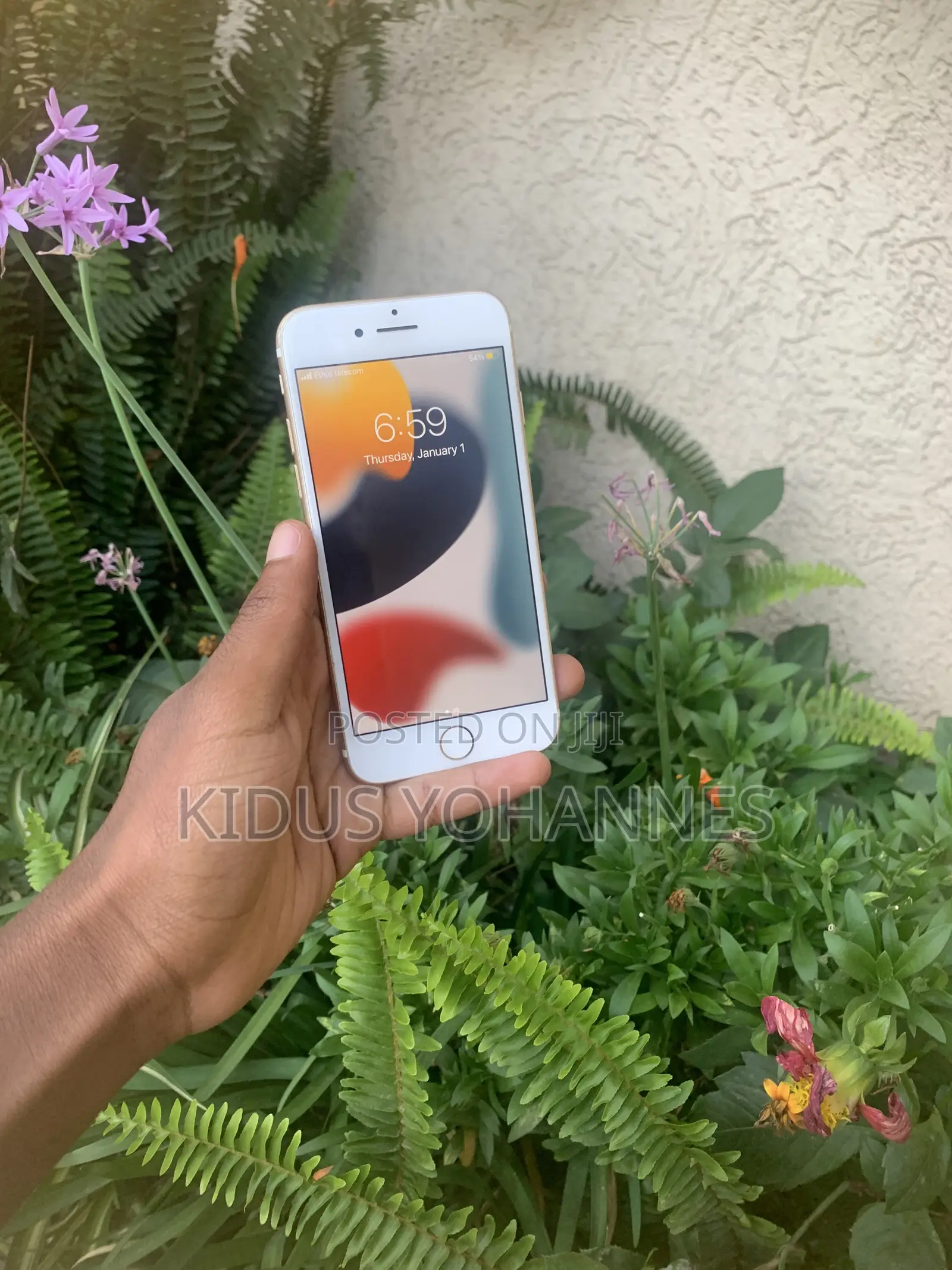 Apple iPhone 7 128 GB Gold