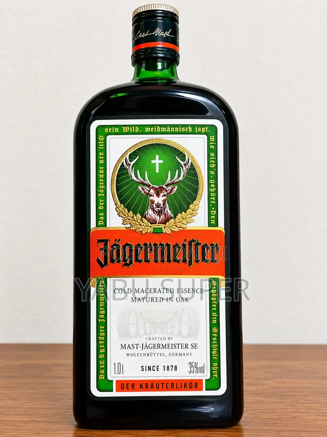 Jägermeister
