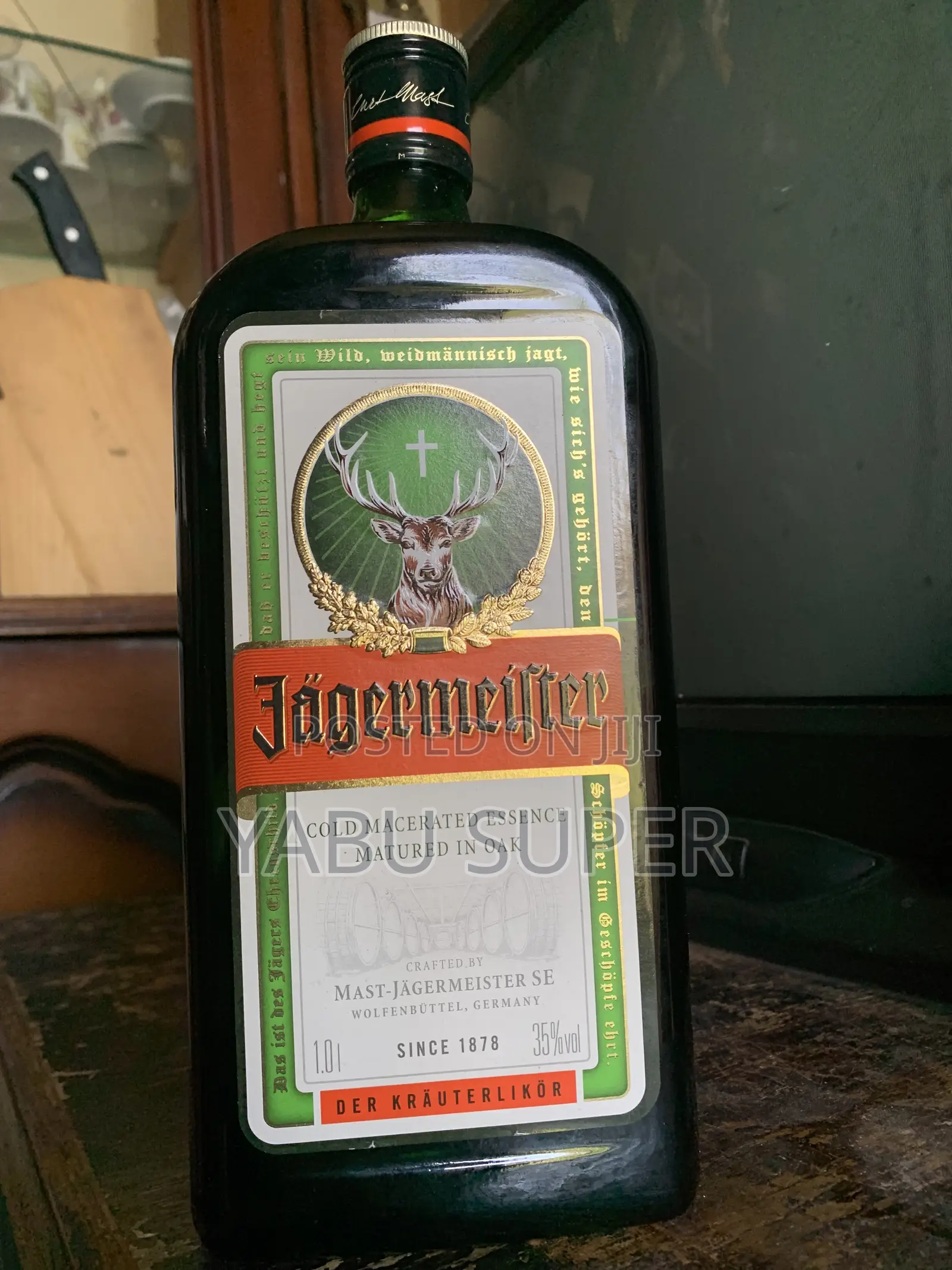 Jägermeister