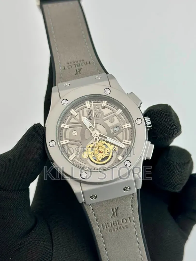 Top Collection - Hublot Mens Watch