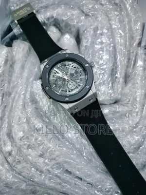 Top Collection - Hublot Mens Watch