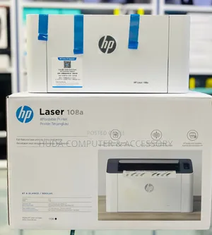 108a HP Printer