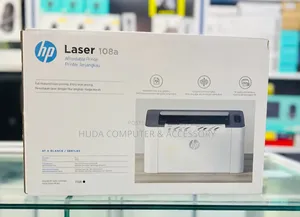 108a HP Printer