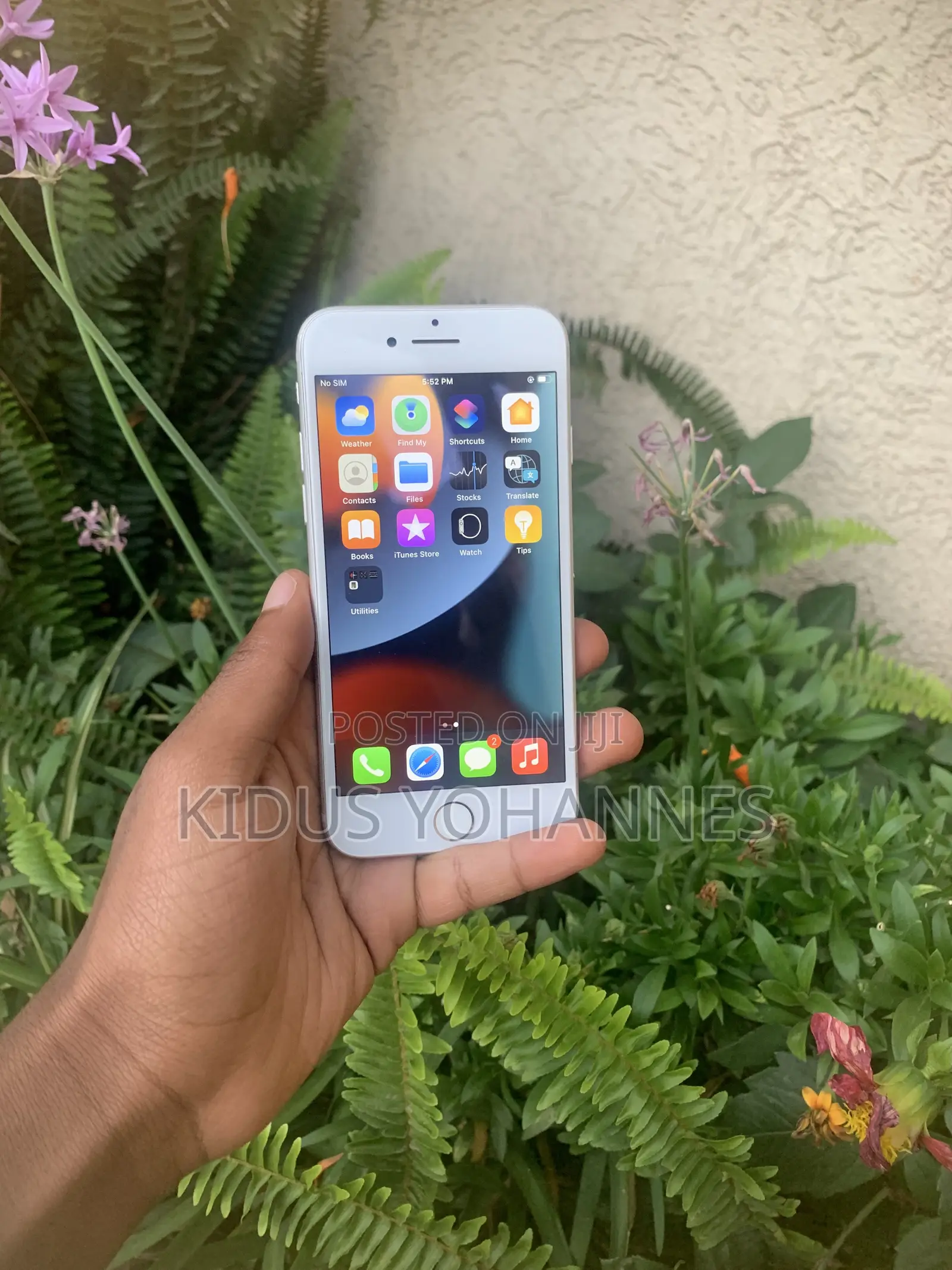 Apple iPhone 7 128 GB Silver