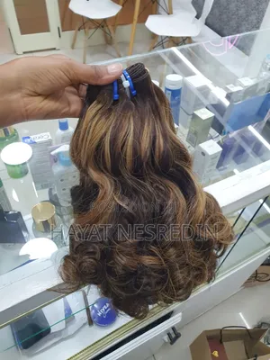 Fummi Human Hair