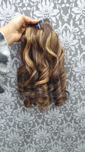 Fummi Human Hair