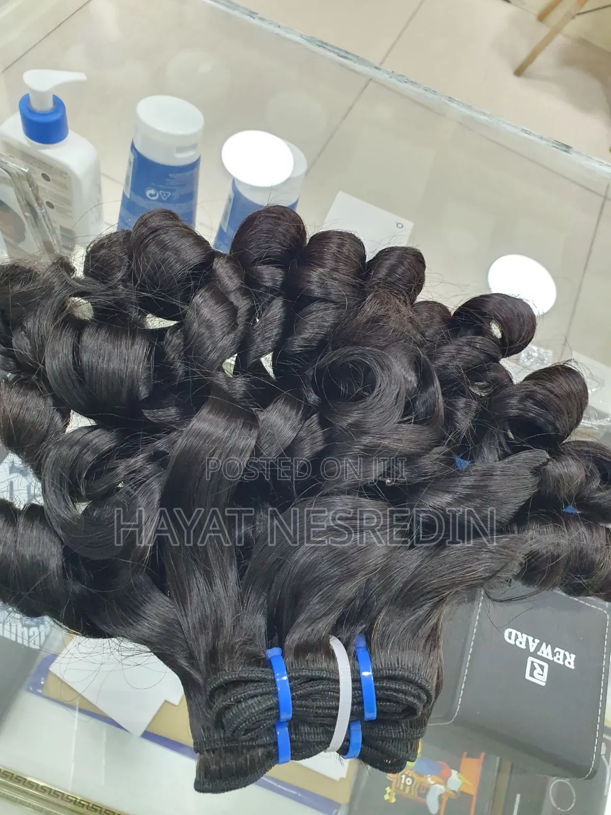 Fummi Human Hair