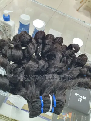 Fummi Human Hair