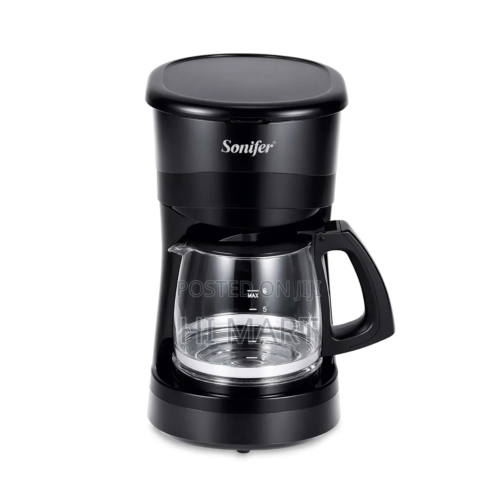 Sonifer Top Quality Coffee Maker(1.8litre)