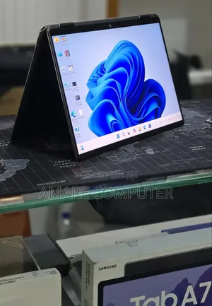 New Laptop HP Spectre X360 16GB Intel Core i7 SSD 1T