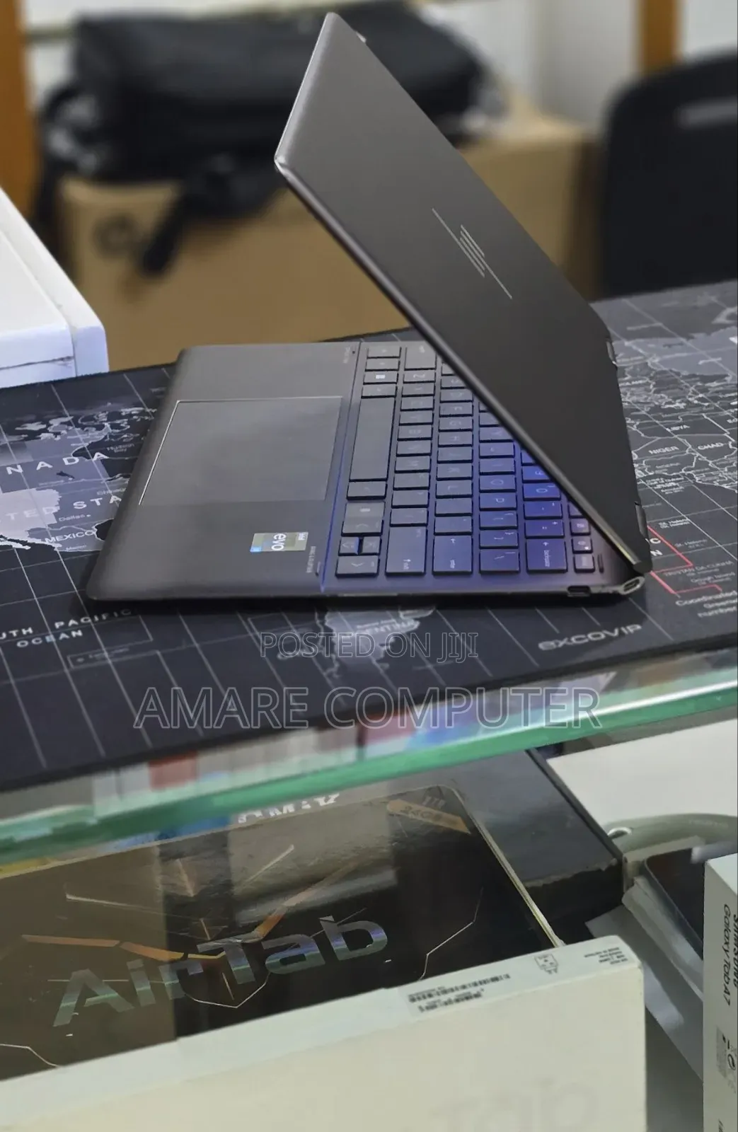 New Laptop HP Spectre X360 16GB Intel Core i7 SSD 1T