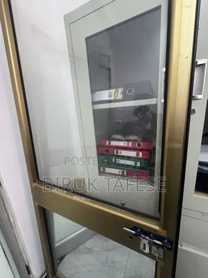 Aluminum Glass Door