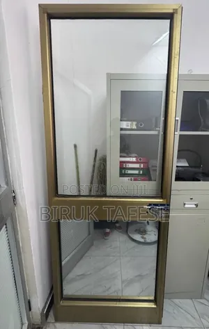 Aluminum Glass Door