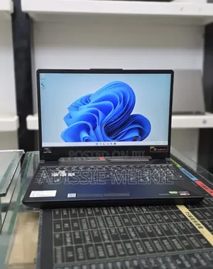 New Laptop Asus TUF Gaming F15 16GB Intel Core i9 SSD 512GB