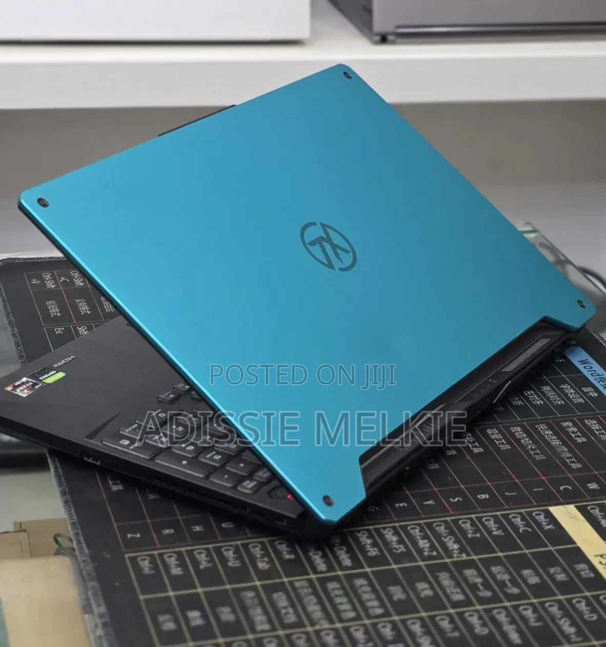 New Laptop Asus TUF Gaming F15 16GB Intel Core i9 SSD 512GB