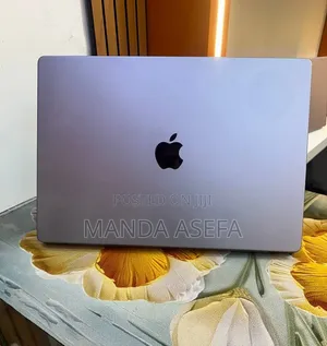 New Laptop Apple MacBook Pro 2021 M1 32GB Apple M1 Pro SSD 512GB