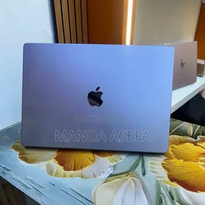 New Laptop Apple MacBook Pro 2021 M1 32GB Apple M1 Pro SSD 512GB