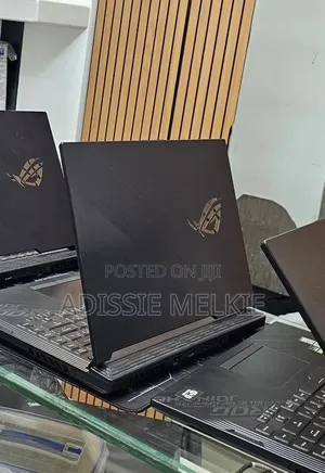 New Laptop Asus ROG Strix G15 16GB Intel Core i7 SSD 512GB