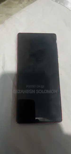 Samsung Galaxy Note 20 256 GB Red