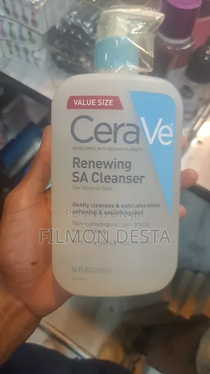 Cerave Renewing SA Cleanser