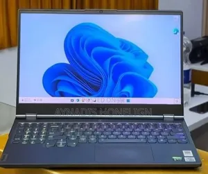 New Laptop Lenovo Legion 7 16GB Intel Core i7 SSD 512GB