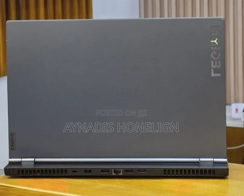 New Laptop Lenovo Legion 7 16GB Intel Core i7 SSD 512GB