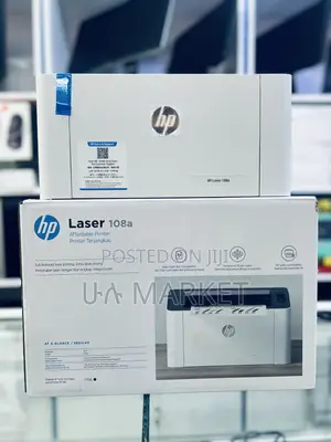 HP Laser 108a – Laser Printer