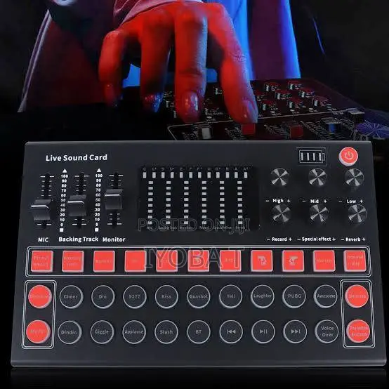 Sound Card