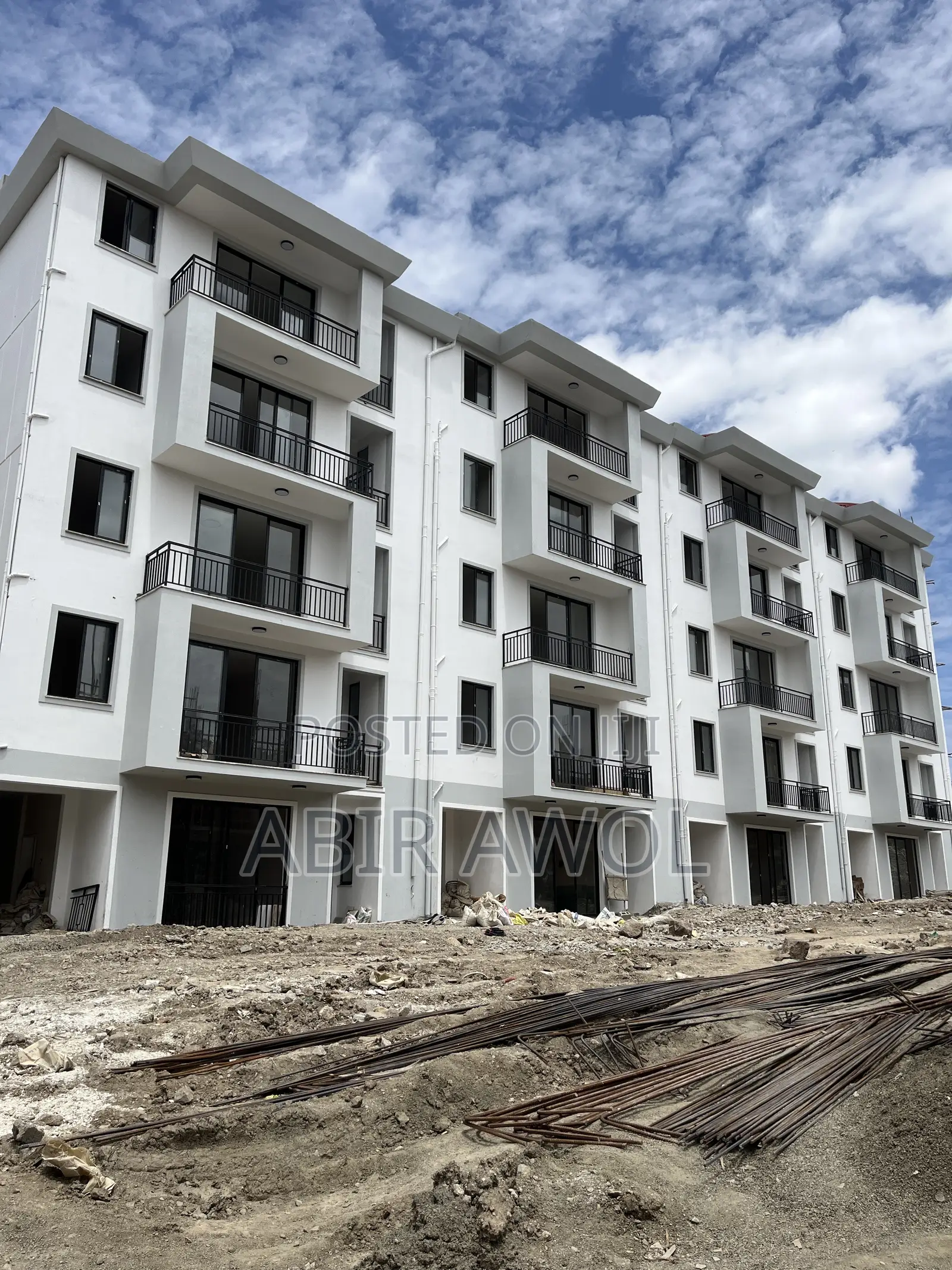 3bdrm Apartment in Bole for sale