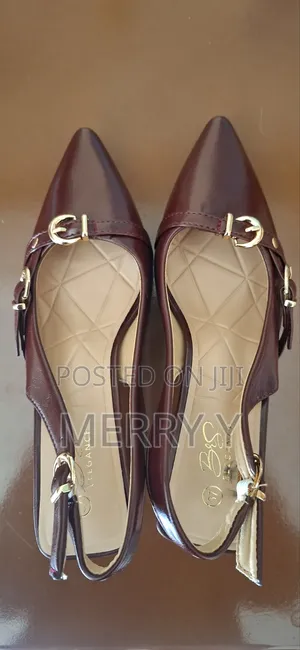 New Brand Heels