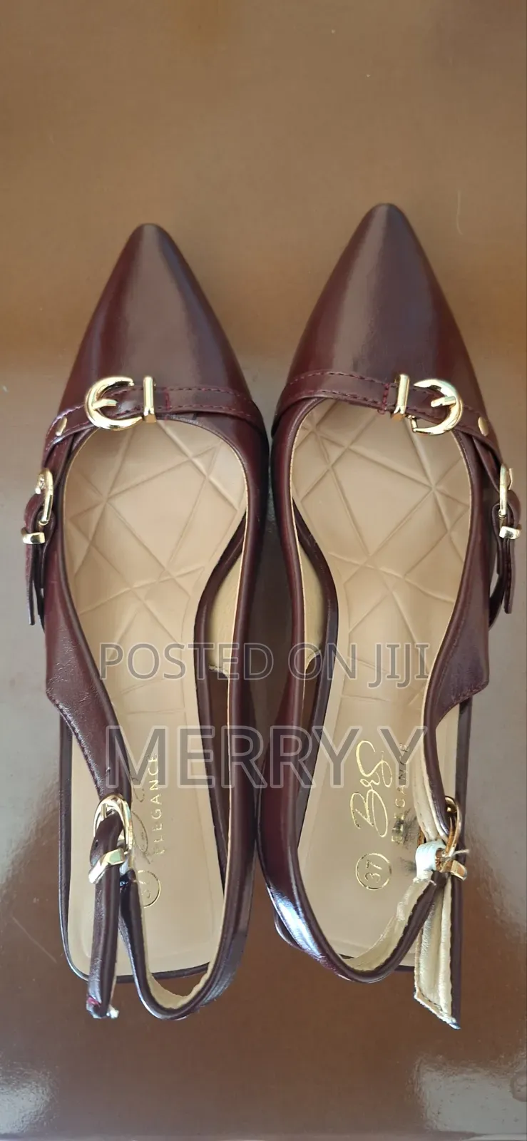 New Brand Heels