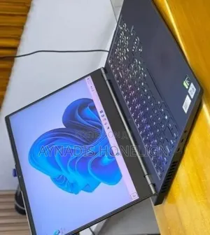 New Laptop Lenovo Legion 7 16GB Intel Core i7 SSD 512GB